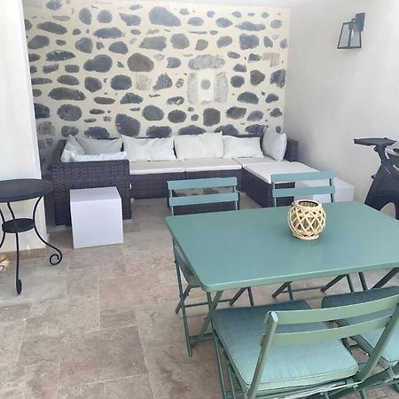 Appartement Bas De Maison Lavilledieu  Extérieur photo