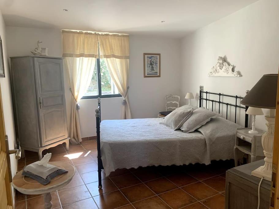 Appartement Bas De Maison Lavilledieu  Extérieur photo